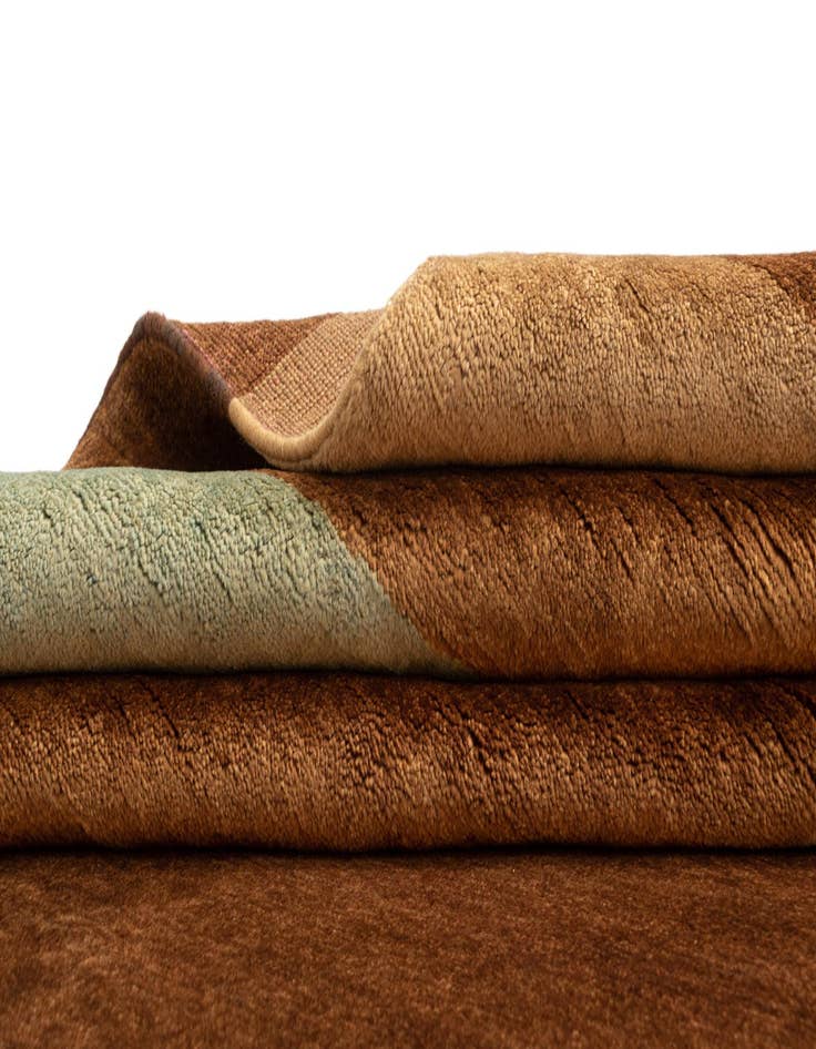 Detail image of  5' 7 x 8' 2 Juma Wool Rug