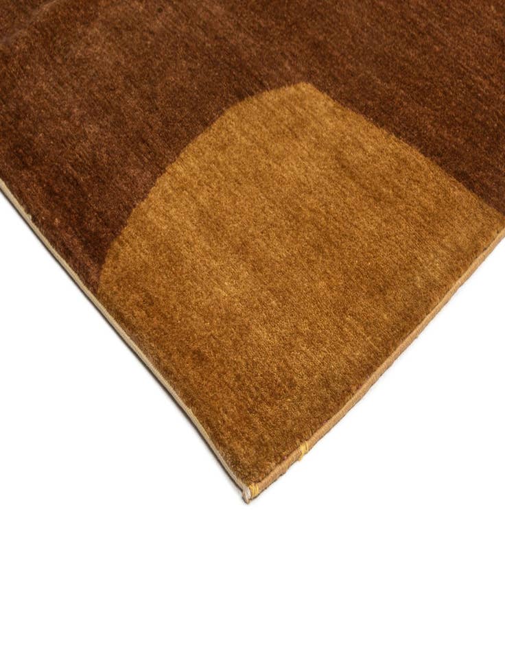 Detail image of  5' 7 x 8' 2 Juma Wool Rug