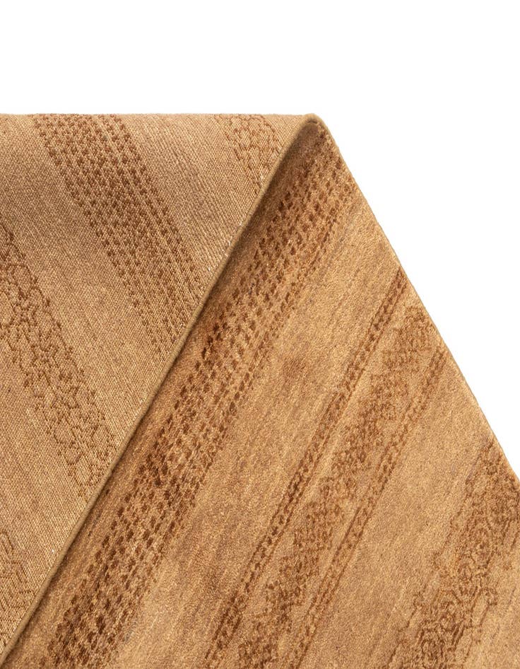 Detail image of  5' 7 x 8' 2 Juma Wool Rug