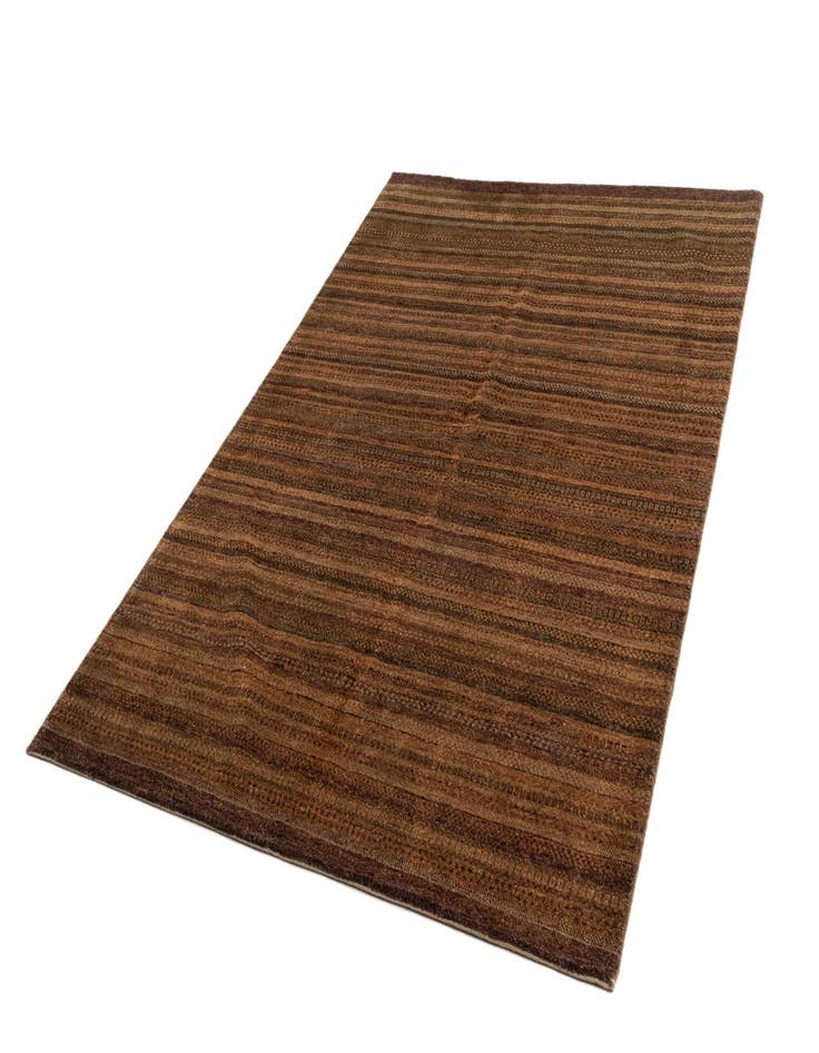 Detail image of  5' 8 x 8' 6 Juma Wool Rug