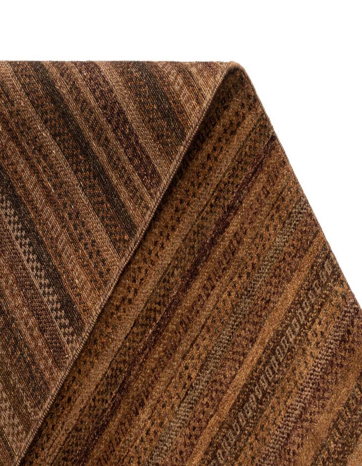 Detail image of  5' 8 x 8' 6 Juma Wool Rug