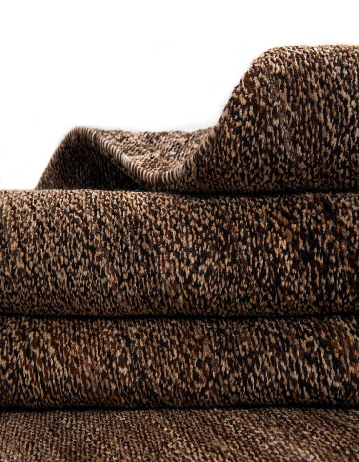 Detail image of  7' 11 x 10' 7 Juma Wool Rug