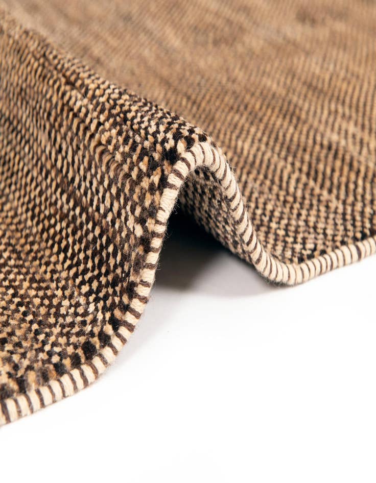 Detail image of  5' 5 x 7' 10 Juma Wool Rug