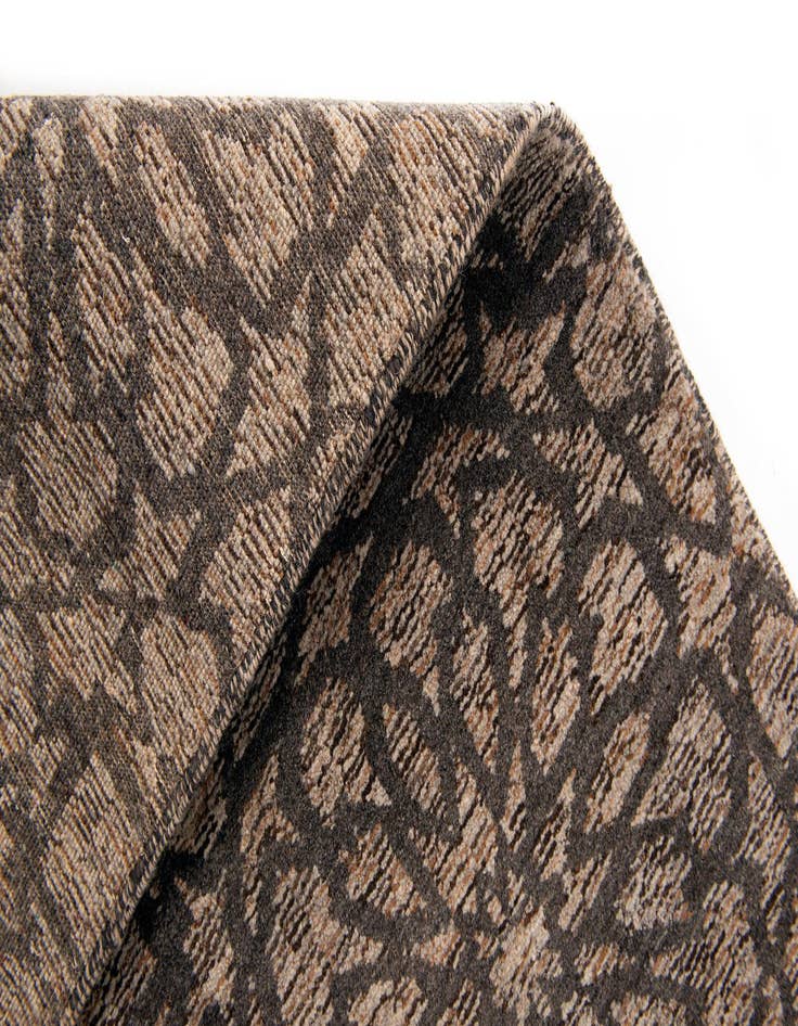 Detail image of  7' 11 x 10' Juma Wool Rug