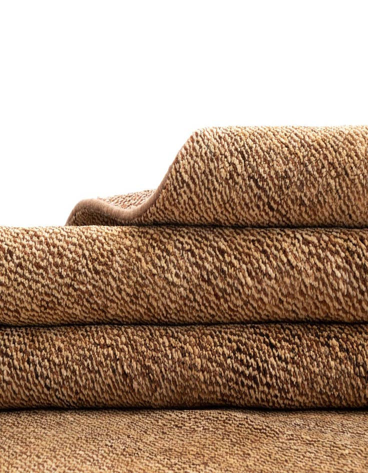 Detail image of  5' 11 x 9' 3 Juma Wool Rug