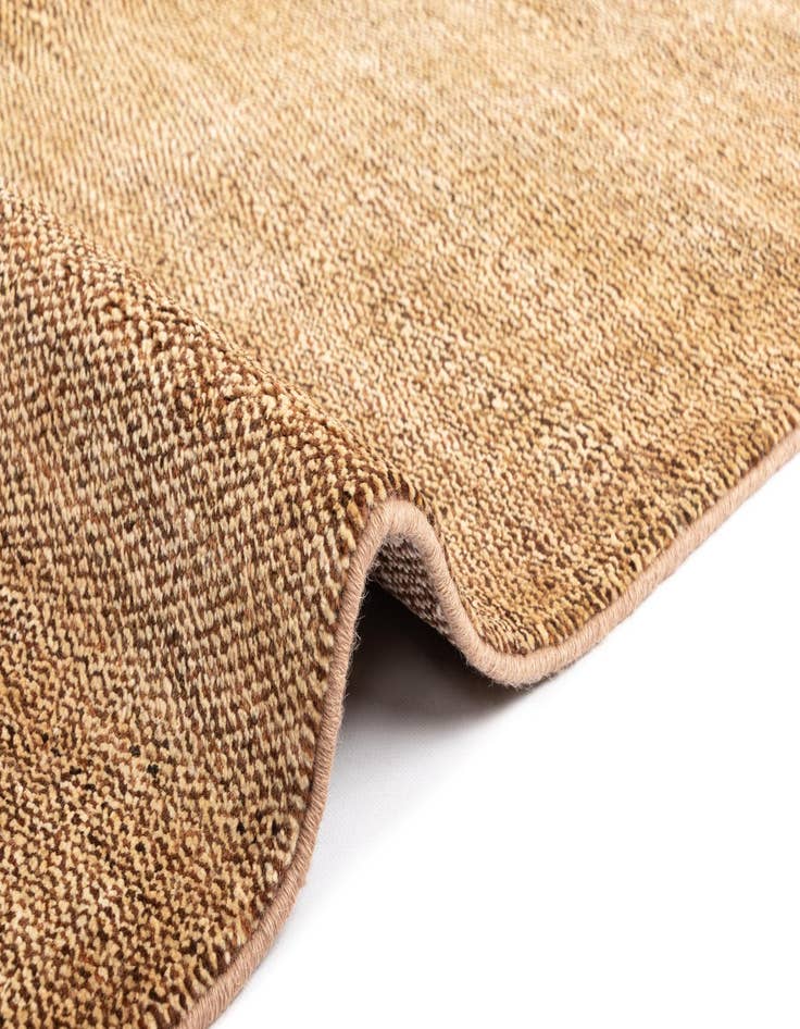 Detail image of  5' 11 x 9' 3 Juma Wool Rug