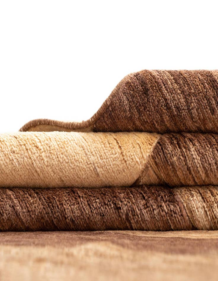 Detail image of  6' 10 x 10' 4 Juma Wool Rug