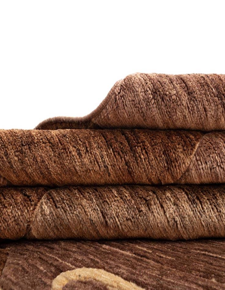 Detail image of  7' x 10' 2 Juma Wool Rug