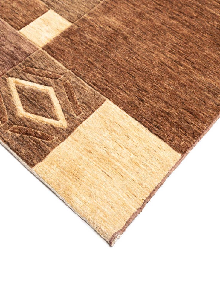 Detail image of  7' x 10' 2 Juma Wool Rug