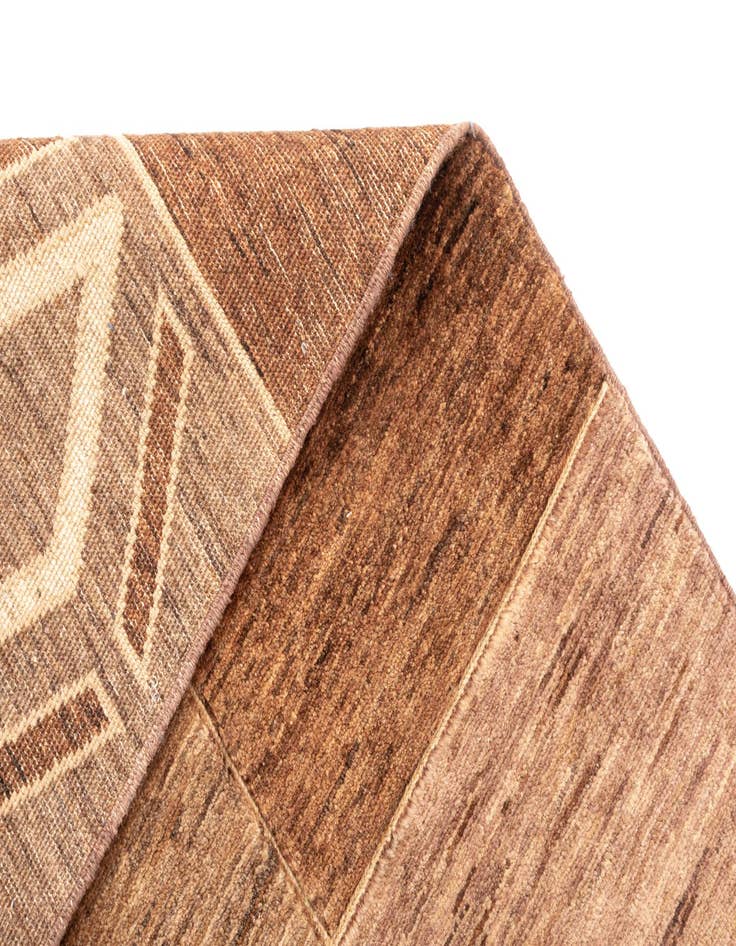 Detail image of  7' x 10' 2 Juma Wool Rug