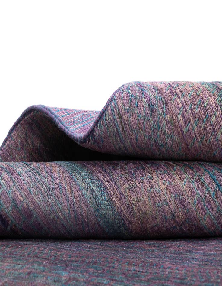 Detail image of  4' x 6' 2 Juma Wool Rug