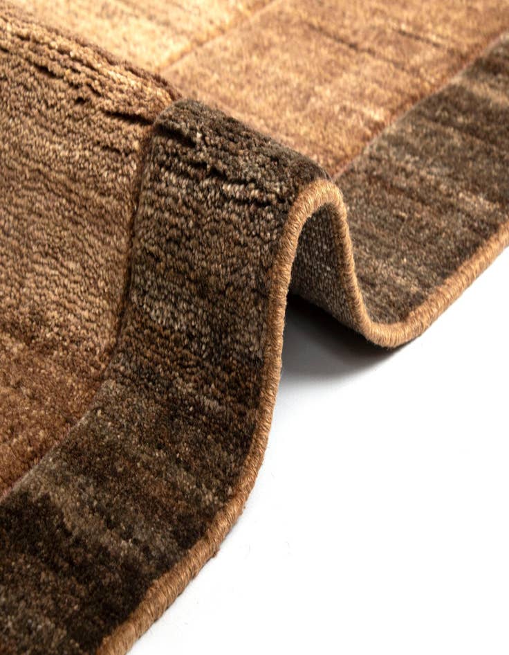 Detail image of  4' 11 x 6' 6 Juma Wool Rug