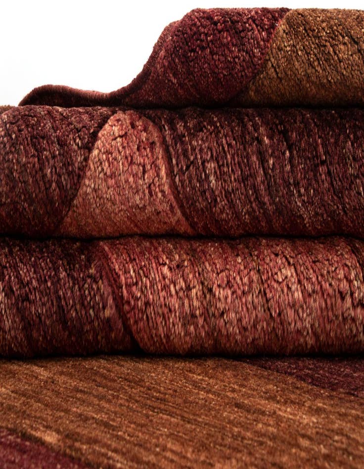 Detail image of  4' 10 x 6' 5 Juma Wool Rug