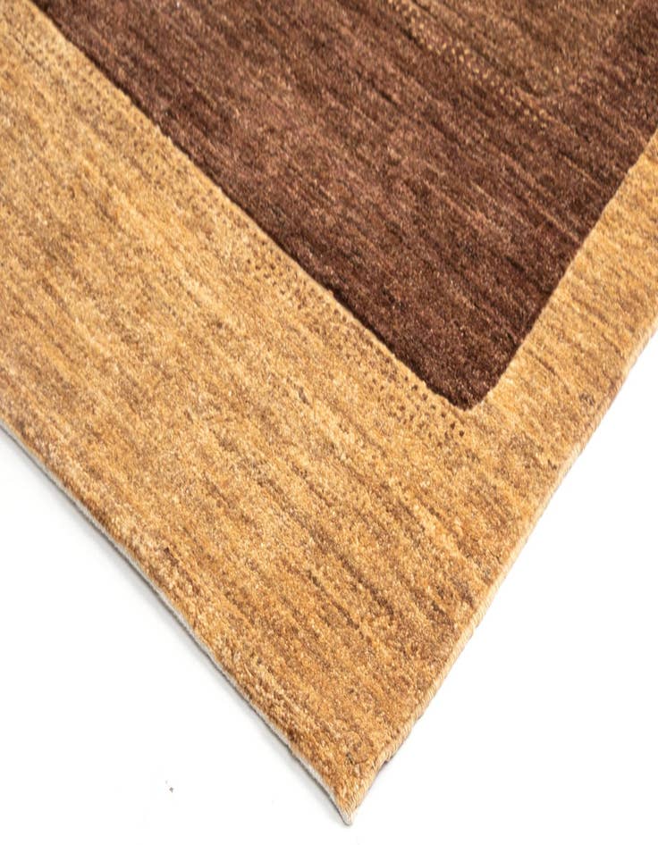 Detail image of  5' 1 x 6' 7 Juma Wool Rug