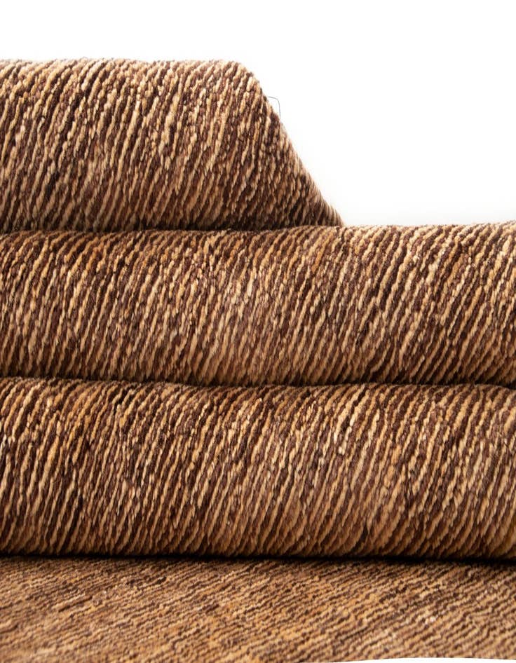 Detail image of  5' x 6' 8 Juma Wool Rug