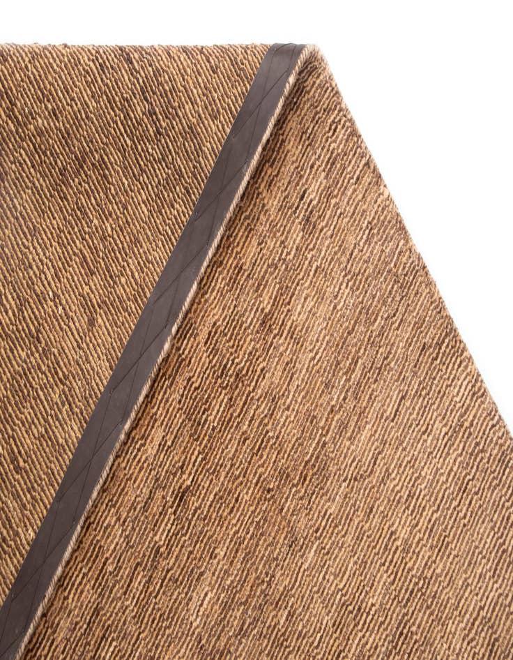 Detail image of  5' x 6' 8 Juma Wool Rug