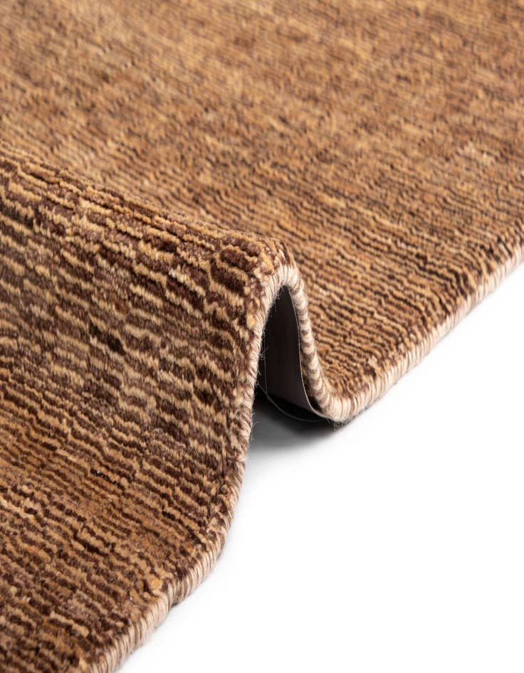 Detail image of  5' x 6' 8 Juma Wool Rug