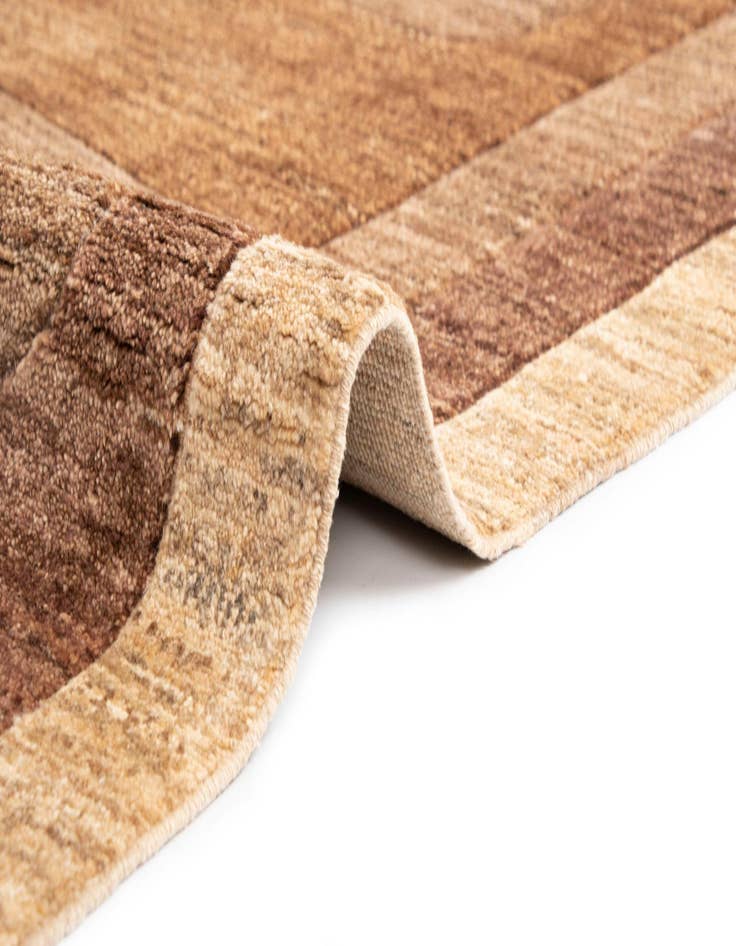 Detail image of  4' 11 x 6' 5 Juma Wool Rug