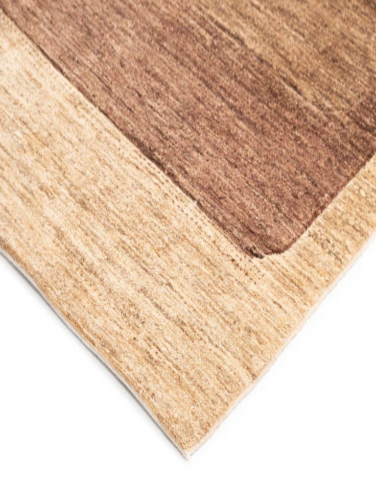 Detail image of  4' 11 x 6' 5 Juma Wool Rug