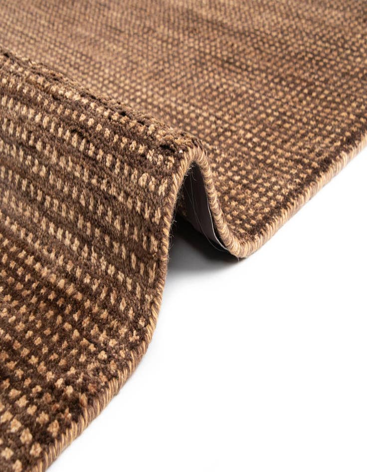 Detail image of  4' x 6' Juma Wool Rug