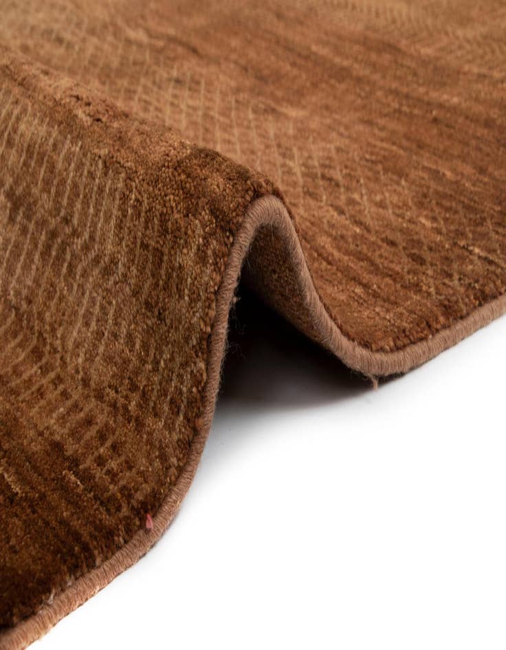 Detail image of  5' 5 x 7' 4 Juma Wool Rug