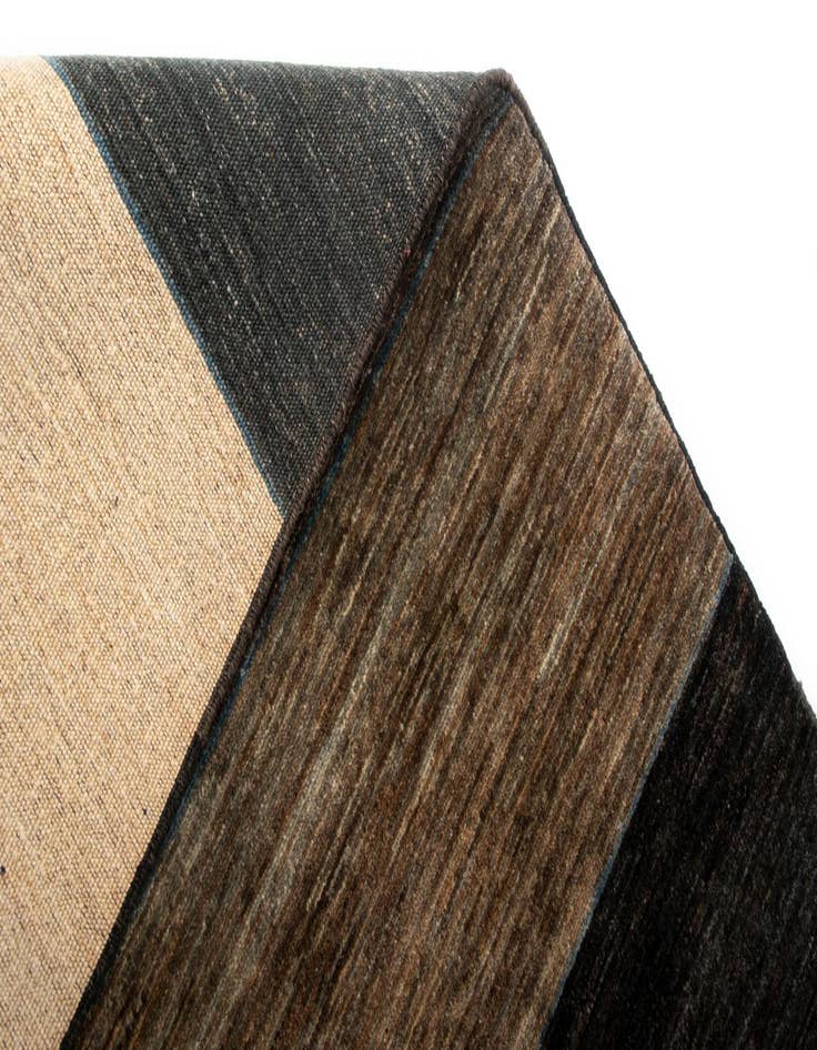 Detail image of  5' 6 x 7' 8 Juma Wool Rug