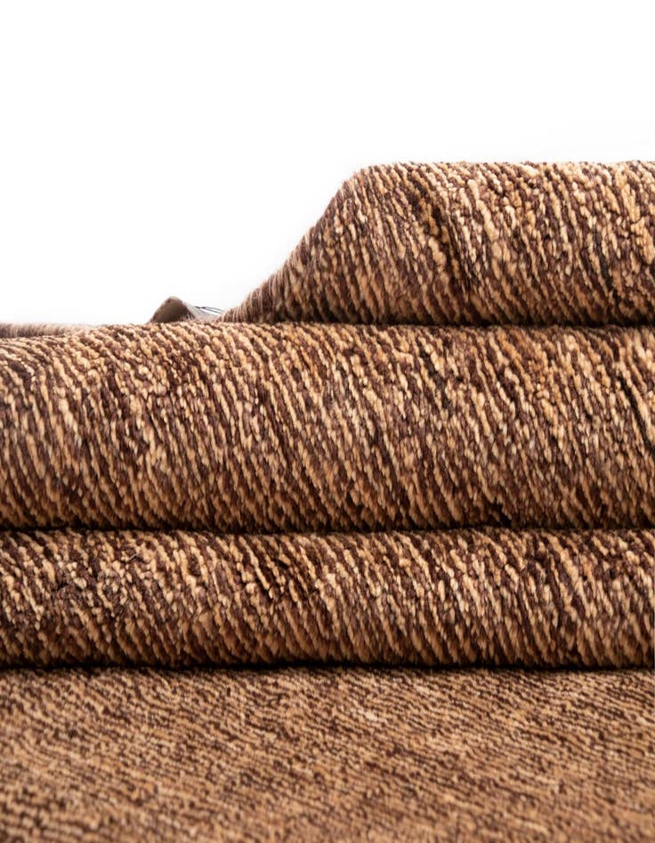 Detail image of  5' 7 x 8' 1 Juma Wool Rug