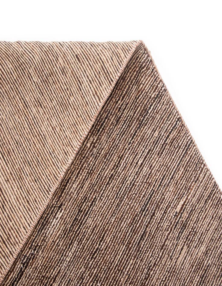 Detail image of  6' 7 x 8' 3 Juma Wool Rug