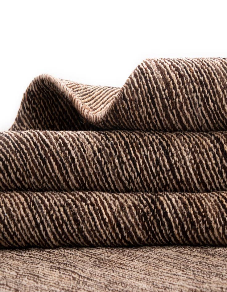 Detail image of  6' 7 x 8' 3 Juma Wool Rug