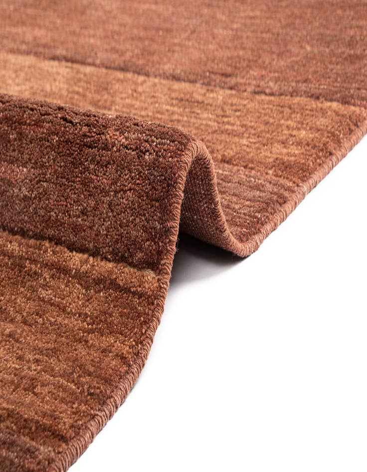 Detail image of  6' 7 x 7' 11 Juma Wool Rug