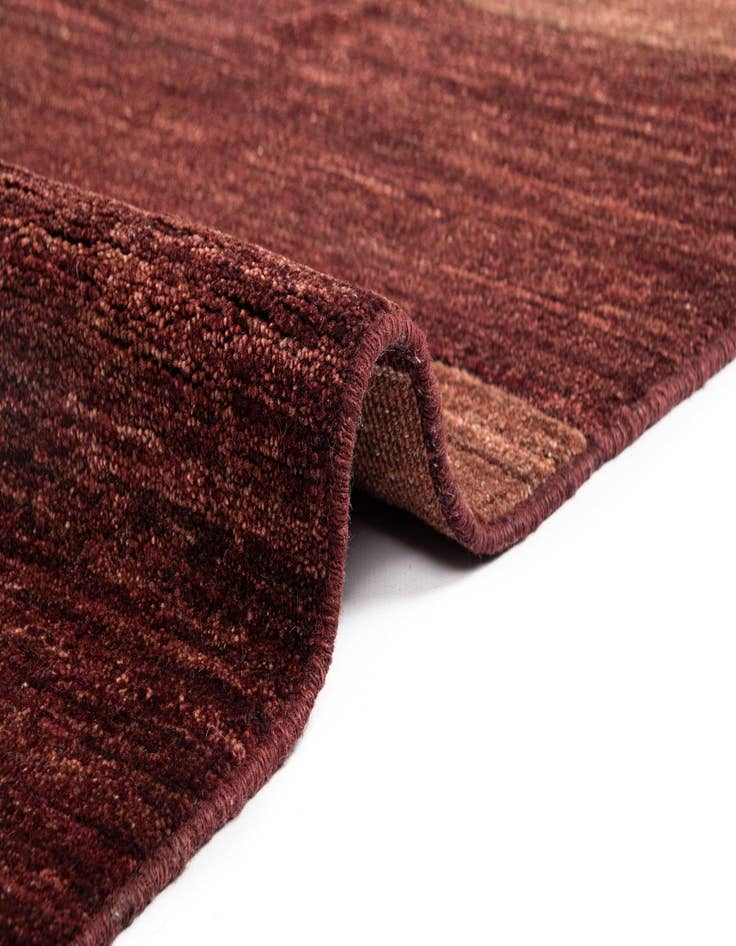 Detail image of  6' 7 x 8' Juma Wool Rug