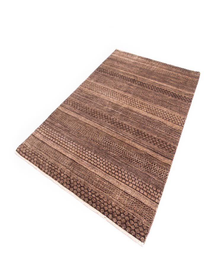 Detail image of  5' 8 x 8' 2 Juma Wool Rug