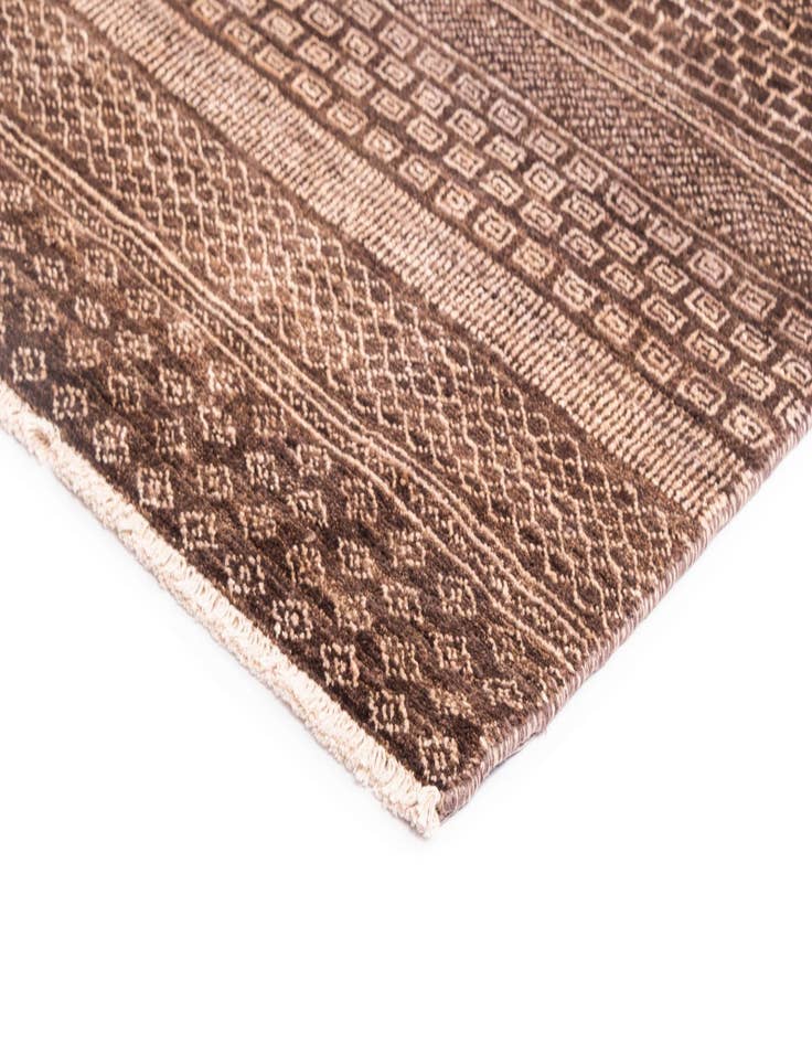 Detail image of  5' 8 x 8' 2 Juma Wool Rug