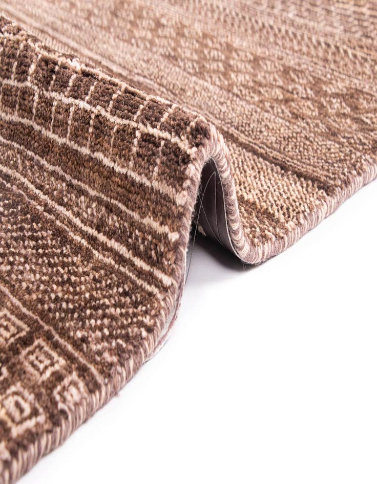 Detail image of  5' 8 x 8' 2 Juma Wool Rug