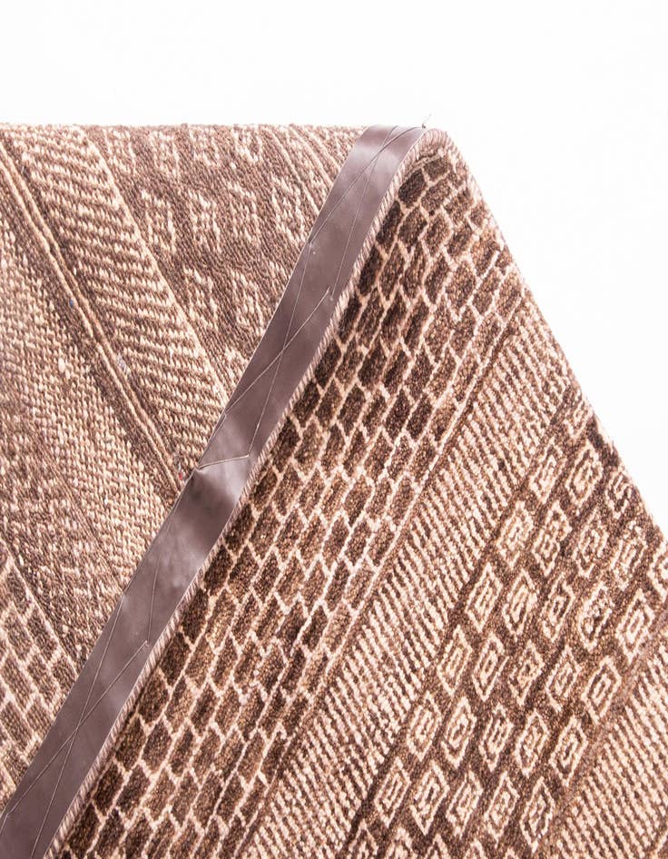 Detail image of  5' 8 x 8' 2 Juma Wool Rug