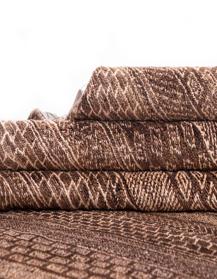 Detail image of  5' 8 x 8' 2 Juma Wool Rug