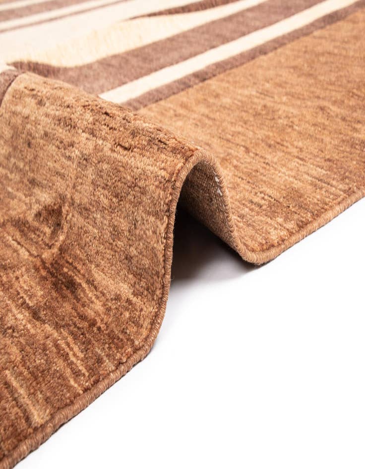 Detail image of  8' 4 x 10' 2 Juma Wool Rug