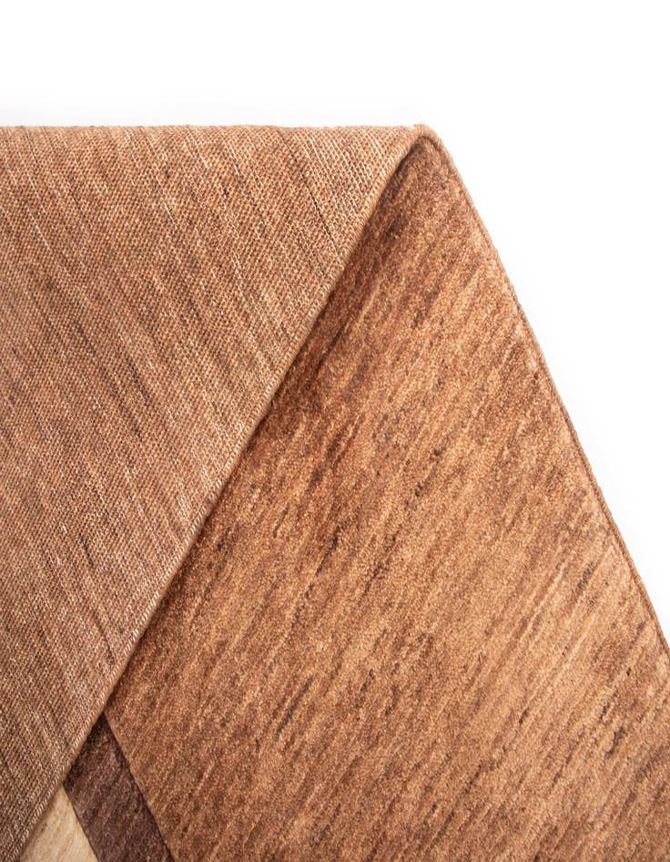 Detail image of  8' 4 x 10' 2 Juma Wool Rug