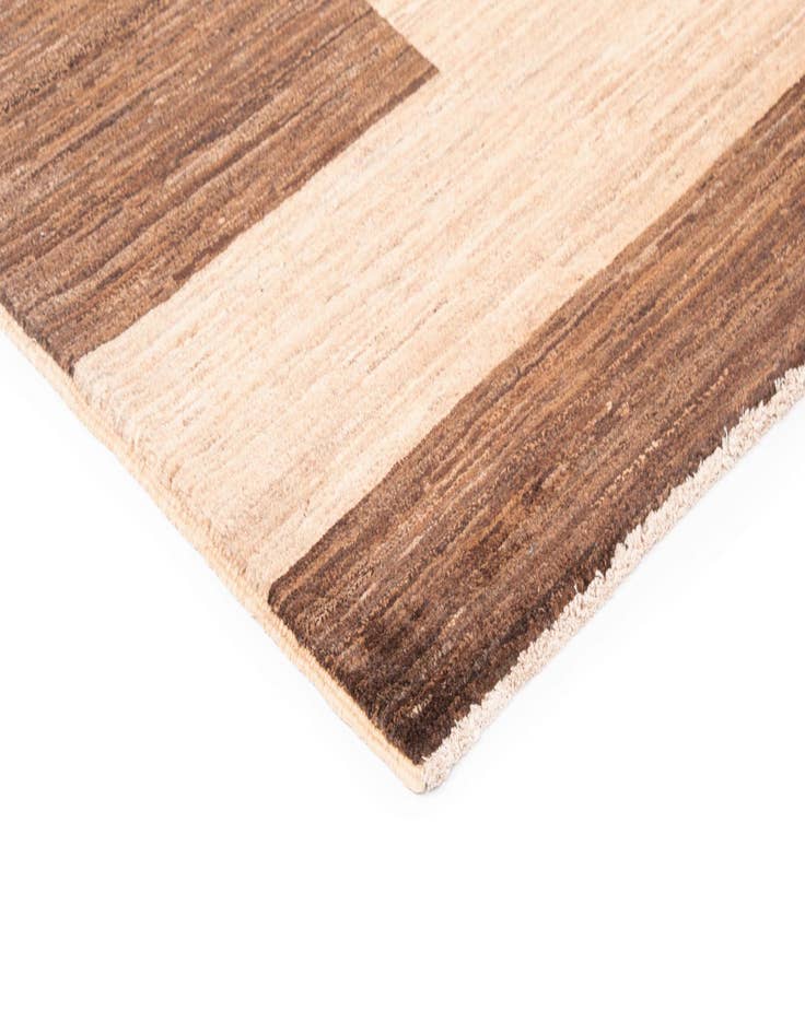 Detail image of  5' 7 x 8' 2 Juma Wool Rug