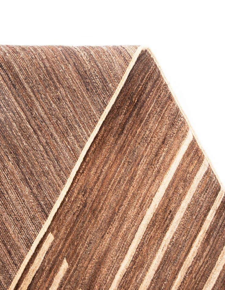 Detail image of  5' 7 x 8' 2 Juma Wool Rug