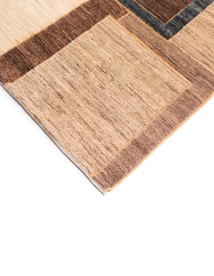 Detail image of  6' 8 x 9' 7 Juma Wool Rug