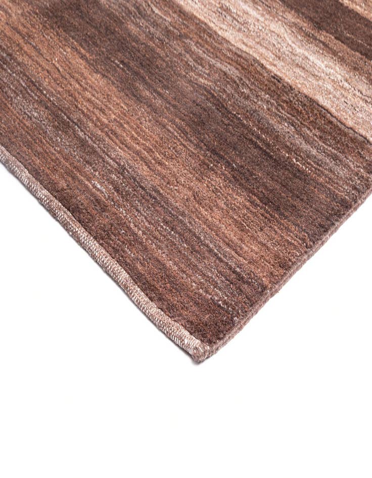 Detail image of  7' 4 x 9' 5 Juma Wool Rug