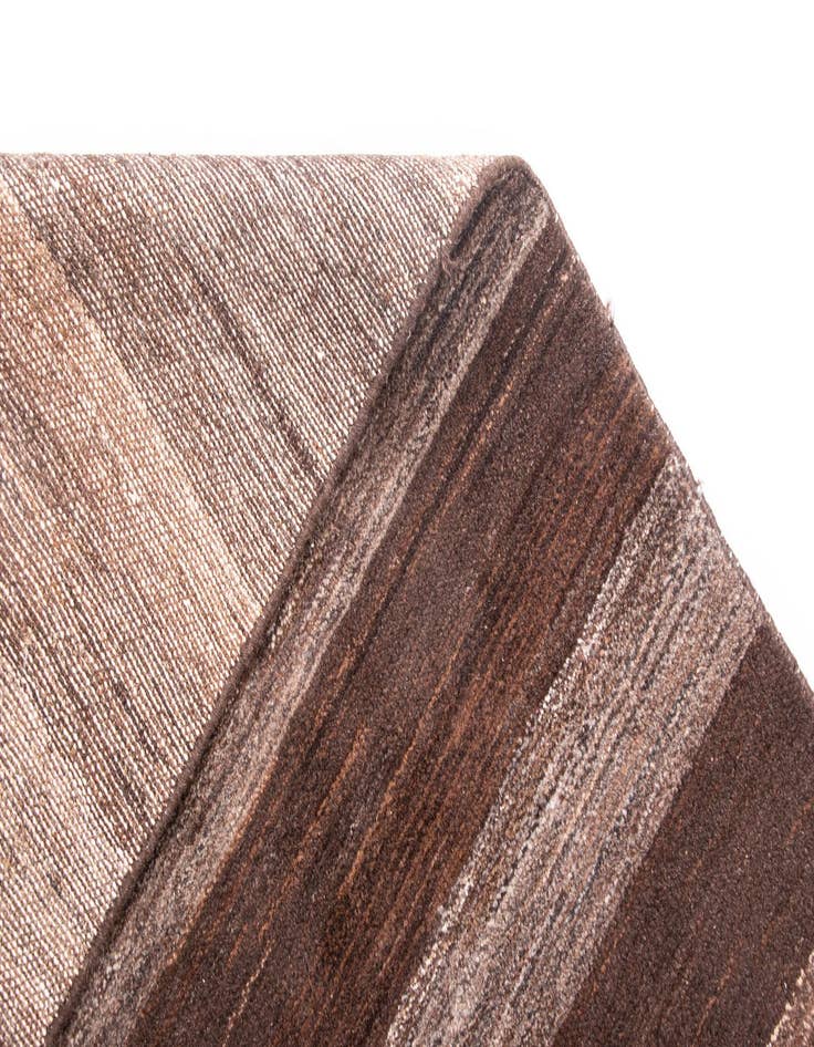 Detail image of  7' 4 x 9' 5 Juma Wool Rug