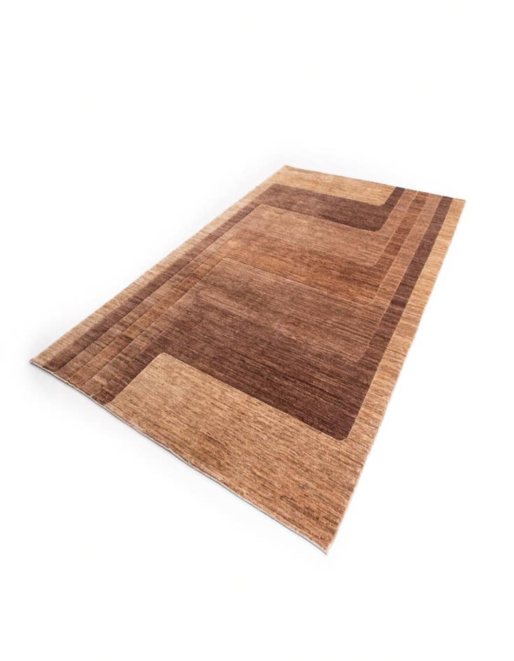 Detail image of  6' 6 x 9' 9 Juma Wool Rug