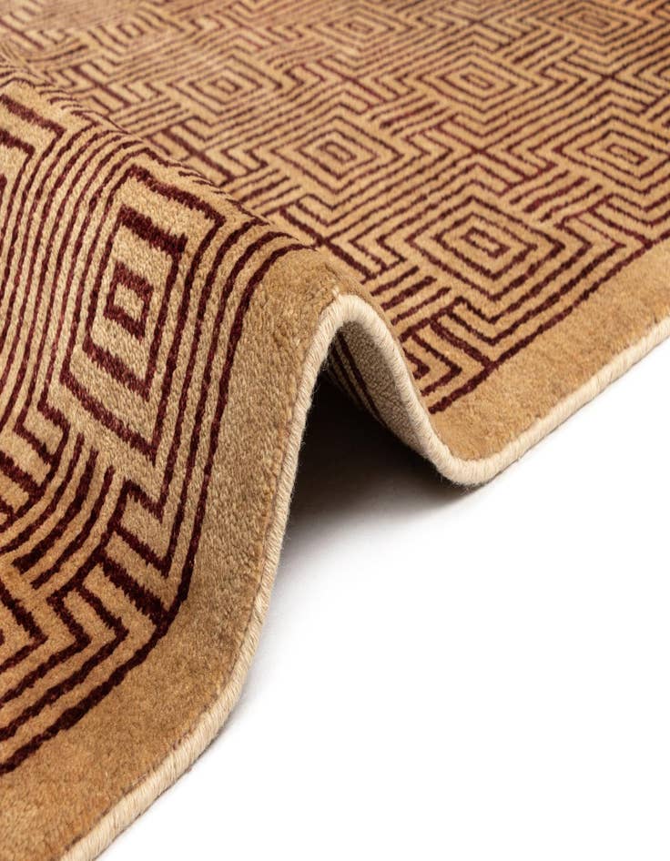 Detail image of  5' x 6' 11 Juma Rug