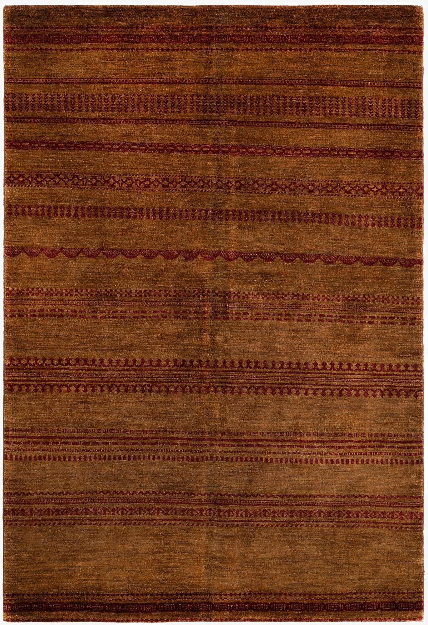  5' 7 x 8' 1 Juma Wool Rug