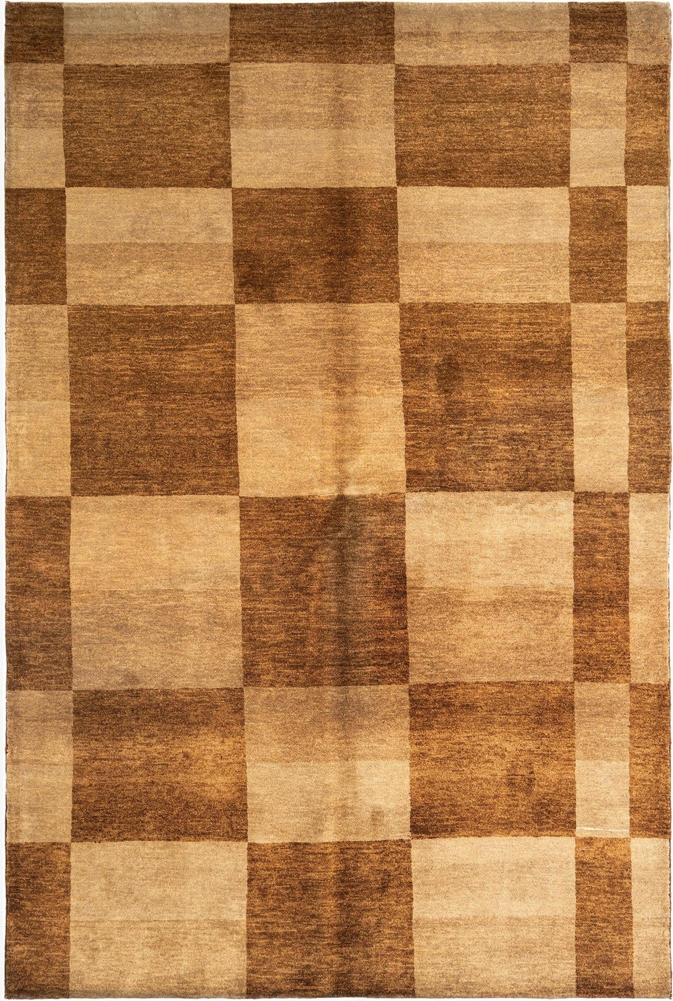  5' 7 x 8' 4 Juma Wool Rug
