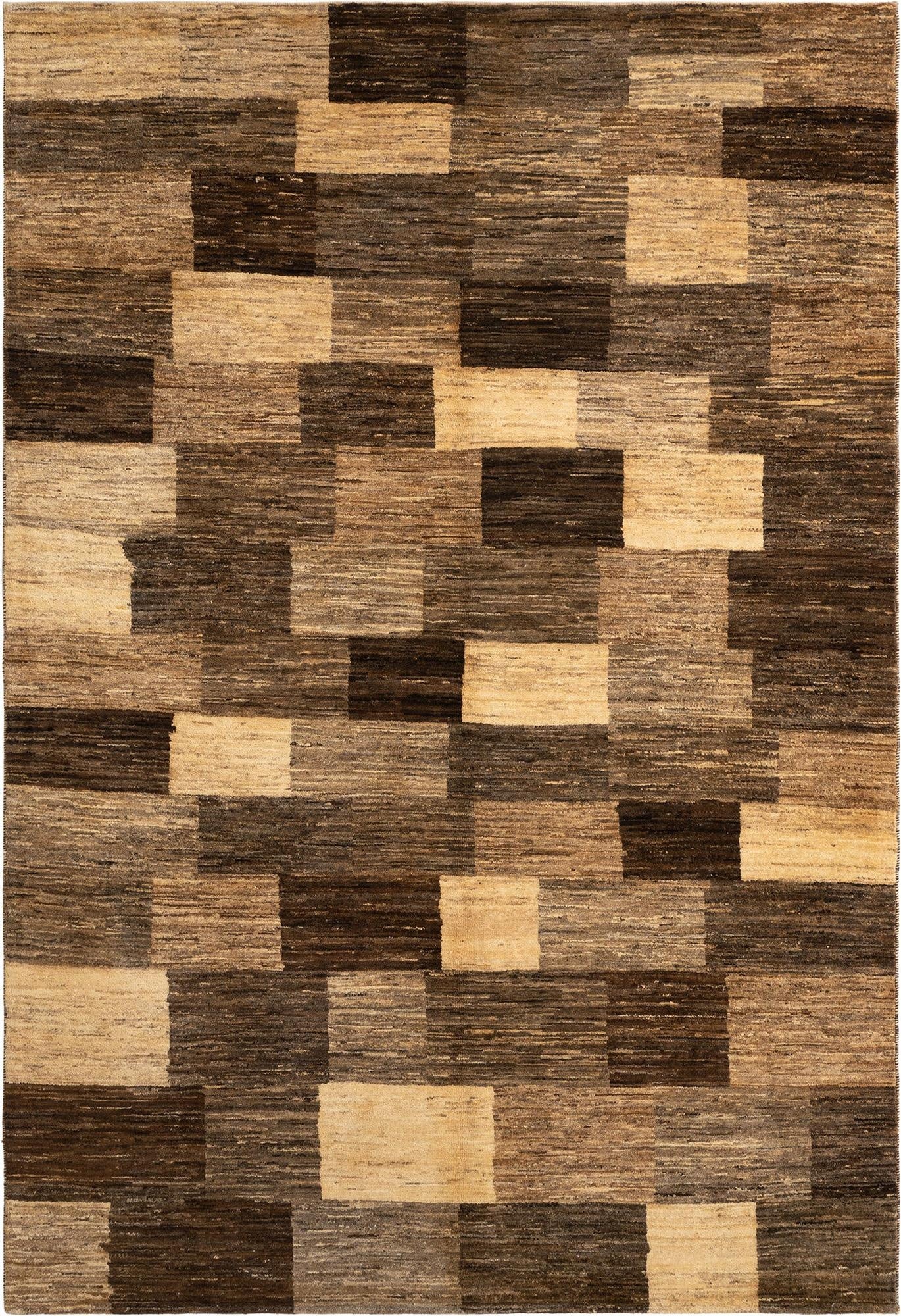  5' 5 x 8' Juma Wool Rug