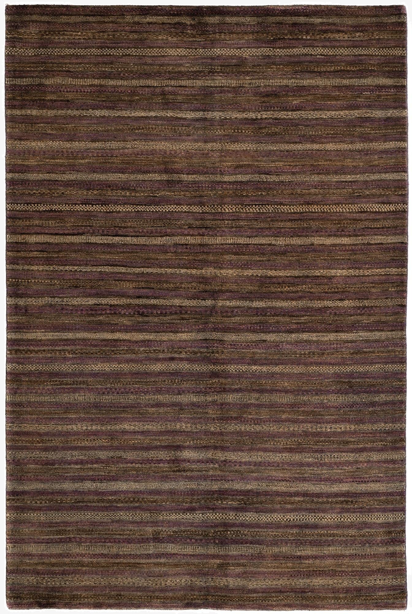  5' 7 x 8' 3 Juma Wool Rug
