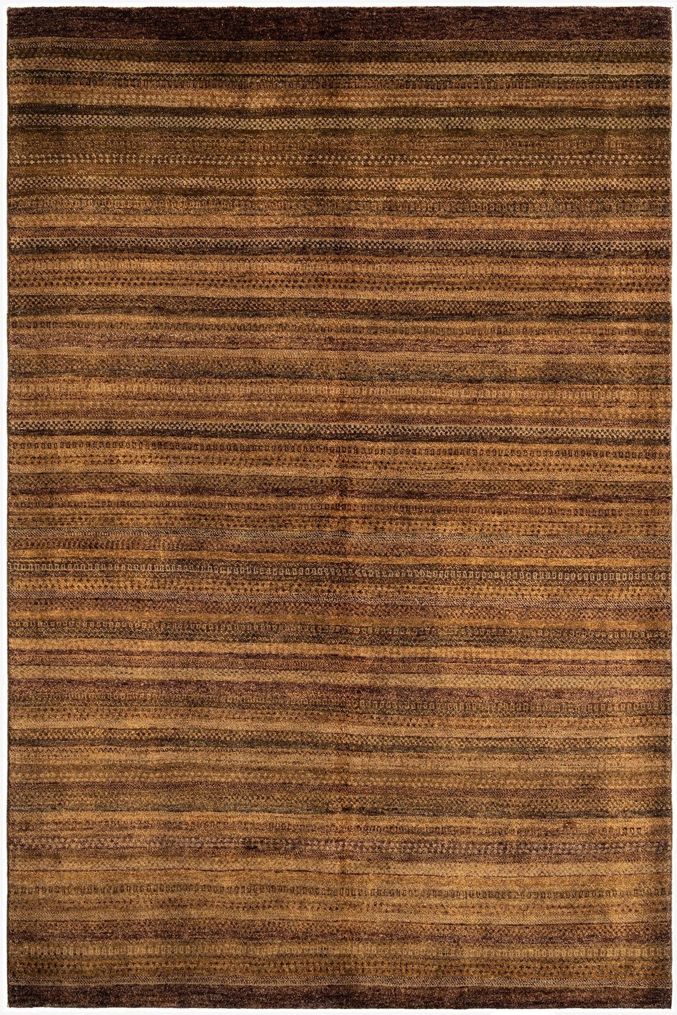  5' 8 x 8' 6 Juma Wool Rug